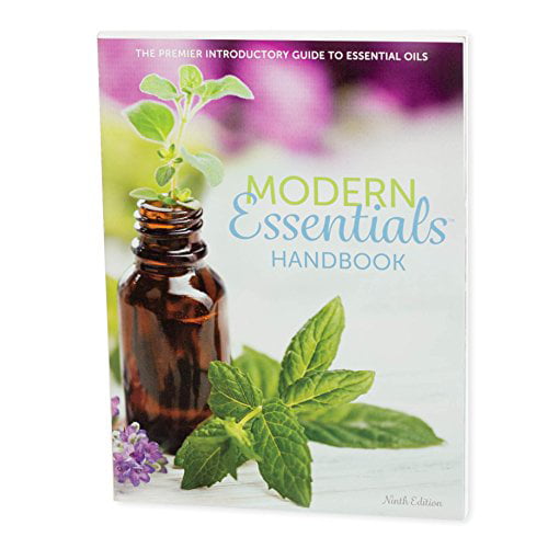 Modern Essentials Handbook: The premier introductory guide to essential  oils - 9th edition, Pre-Owned Other 1937702634 9781937702632 Modern  Essentials 