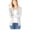 Gray, variant on Striped Grey Sweater Snap Button Cardigan