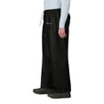 thumbnail image 3 of Frogg Toggs Men's Pro Action Rain Pants Black XL 38-42X34, 3 of 5