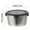 Grey 9S6, variant on Stainless Steel Mixing Bowl Food Storage For Household Refrigerators And Kitchens Non Fresh-keeping Box Circular With Lid Reusable, Usupdd 2025 Stainless Steel Mixing Bowl Food
