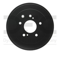 Dynamic Friction Company True Balanced Brake DRUM (1) 365-67031 For 2015-2018 Chevrolet City Express