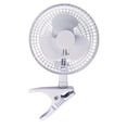 thumbnail image 3 of Hydrofarm ACFC6 Active Air 6-Inch Clip-On Desk Hydroponics Grow Fans (3 Pack), 3 of 5