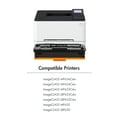 thumbnail image 5 of 4-Pack 067H Toner Cartidge Replacement for Canon 067H 067 CRG 067H Canon ImageCLASS MF656Cdw LBP632Cdw MF653Cdw LBP633Cdw MF654Cdw MF650 LBP630 High Yield Printer Ink (Black Cyan Yellow Magenta), 5 of 8