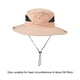 thumbnail image 3 of Gorro Pesca Boonie Unisex Btafrte Ajustables para El Aire Libre Senderismo Beige, 3 of 7