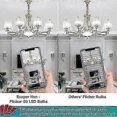 thumbnail image 3 of led g9 bulb 420lm 3w 6000k, 3 of 5