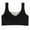 Black, variant on Hfnxid Sports Bras for Women ,Women Bra Lingerie Seamless Plus Size OnePiece Elastic Comfort Vest Bra Underwear