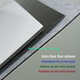 thumbnail image 5 of Pegatina de suelo de baldosas de mármol simulado, PVC, impermeable, autoadhesiva para sala de estar, baño, cocina, hogar, decoración de suelo, pegatina de pared 3d, 5 of 5