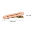 thumbnail image 2 of OUNONA 8Pcs Hair Volume Clip Assorted Color Duckbill Design for Women Styling Needs, 2 of 6