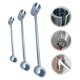 thumbnail image 3 of Llave de Ajuste de la Separación de la Bisagra Adecuado para Pernos Redondos Especificaciones Estándar Herramienta de Ajuste de Bisagra de Puerta de Servicio Pesado, 3 of 5