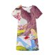thumbnail image 1 of Vestido de niña con estampado de Bella Durmiente y Príncipe de Disney, vestido de niño de dibujos animados para Cosplay, regalo de fiesta de cumpleaños, ropa 4T Gao Jinjia LED, 1 of 2