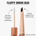 thumbnail image 3 of Revolution Beauty London Dúo Rubio para Cejas, 3 of 8