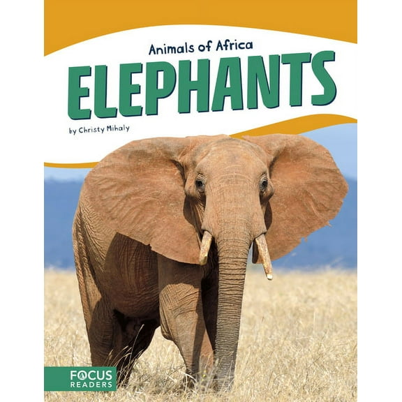Elephants (Paperback)