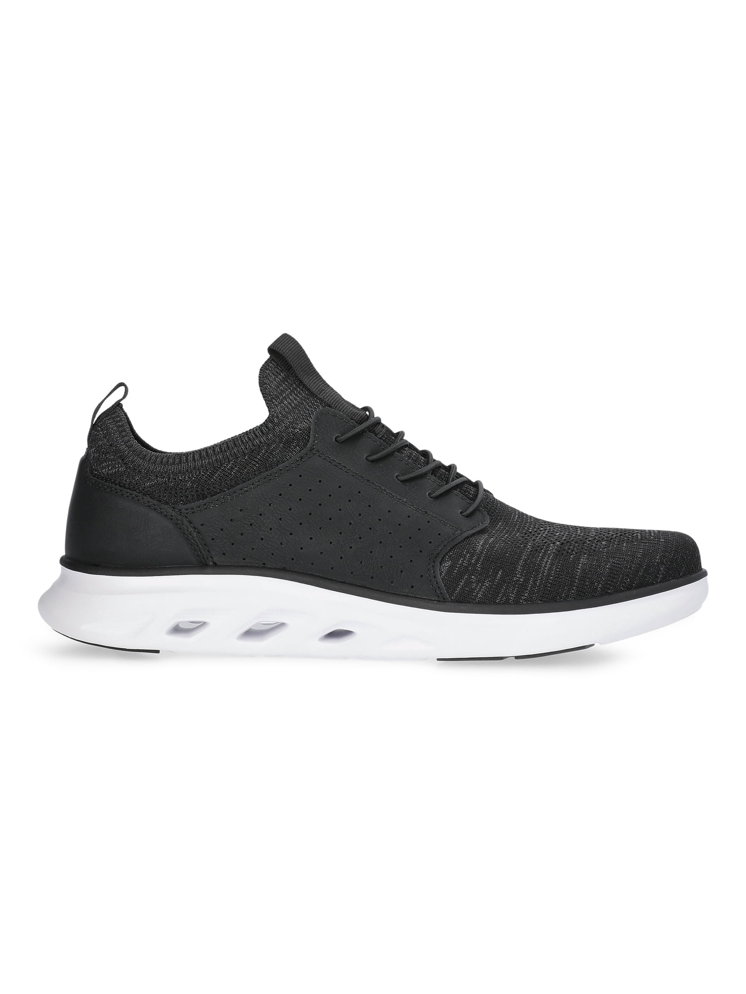 George Men's Knit Hybrid Casual Shoes
