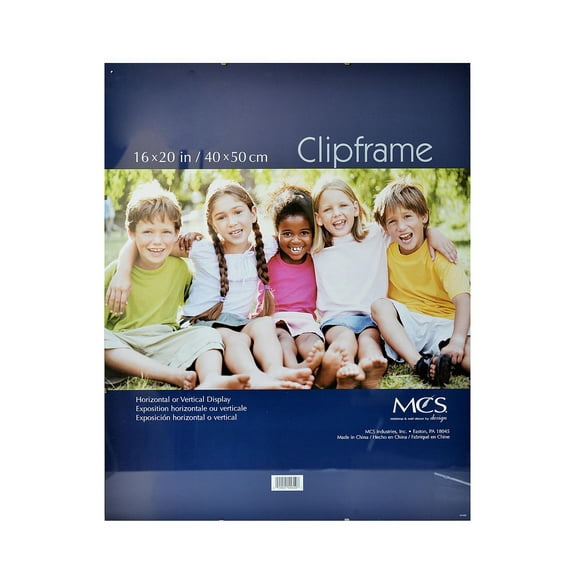 Clip Frame 16 in. x 20 in. (pack of 2)