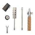 thumbnail image 4 of Multipurpose Welding Gas Torch Blowtorch Grass Backpacking Stainless Steel for Sharpla soplete, 4 of 7