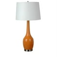thumbnail image 3 of Nina 29.25-Inch Table Lamp, Tangerine, 3 of 8