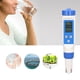 thumbnail image 5 of Medidor de Prueba de Agua de Agua 5 en 1 Bluetooth5.2 Ph Td TD EC Temperadore de Sal de la Aplicacia Pen de Prueba Inteligente Para Piscinas de Piscina, 5 of 7