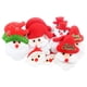 thumbnail image 2 of 10pcs Muñeca de Navidad de Santa Claus Yuyangstore Arte Decoración de Árbol de Navidad, 2 of 8