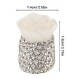 thumbnail image 2 of Milisten 4Ud Tapones Para De Con Estilo Floral Y Para Accesorios De Auto, 2 of 6