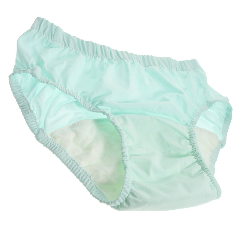 Reusable Incontinence Cotton Underwear for Women Elder Patient Disability