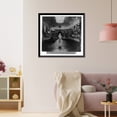 thumbnail image 3 of Historic Framed Print, Residence of R.B. Woodward, San Francisco - The Picture Gallery, 17-7/8" x 21-7/8", 3 of 9