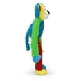 thumbnail image 4 of Vibrant Life Multicrew Monkey Plush Dog Toy, Six Squeakers, 18", 4 of 12