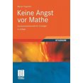 thumbnail image 2 of Keine Angst vor Mathe: Hochschulmathematik fur Einsteiger (Édition Allemande), 2 of 3