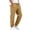 31# Camel, variant on Lounge Pants for Mens Loose Fit Joggers Wide Fleece Leg Sweatpants Drawstring Waist Cotton Sweat Pants with Pockets