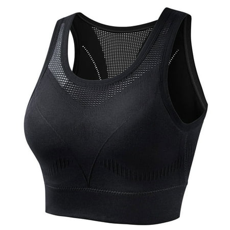 IFNND Plus Size Bras for Women Women s Steel Ring Gathering Bra Underwear Daily Bra Comfortable Wireless Padded Bras