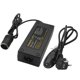 thumbnail image 1 of 12V 15A 160W Car Converter 220V to 12V Car Adapter Converter Car Home - Lighter Converter EU Plug, 1 of 5