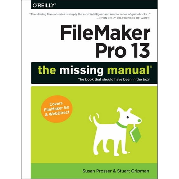 FileMaker Pro 13 (Paperback)