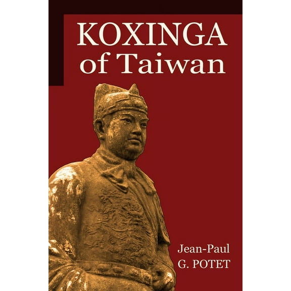 Koxinga of Taiwan, (Paperback)