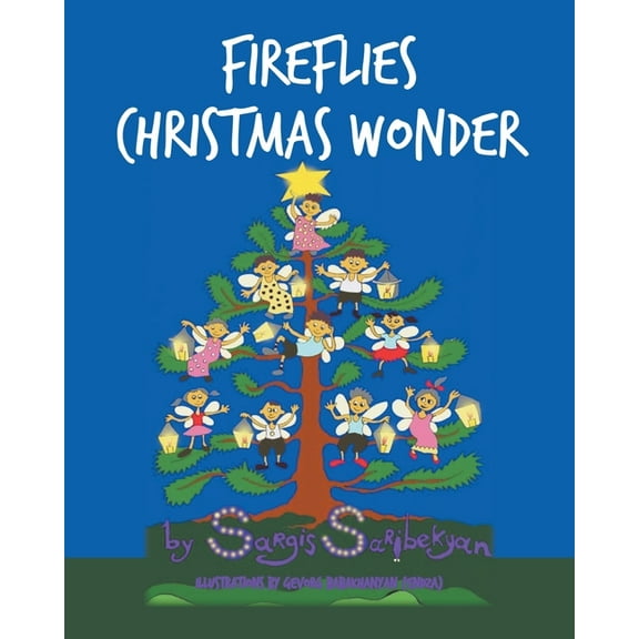 Fireflies Christmas Wonder (Paperback)