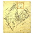 thumbnail image 3 of Unknown 15x17 Black Modern Framed Museum Art Print Titled - Wilson County Texas -1840, 3 of 5