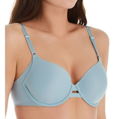 Women's Warner's 1356 No Side Effects Underwire Contour Bra (Arona 34C)