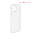 thumbnail image 3 of Miulika Case for 12/12 Pro Max/12 Mini, Shockproof Bumper Cover, Anti-Scratch Clear For For 12 Pro, 3 of 9