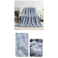 thumbnail image 3 of Yufenmy Bed Blankets Durable, Lightweight, Extra Soft Blanket Saved Cozy Microfiber Throw Blankets for Couch, Bed, Sofa, All Seasons Use, 3 of 3