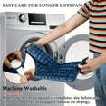 thumbnail image 4 of Dosaele Heating Pad For Back  Neck  And Shoulder Pain Relief  Auto Shut Off  6 Heat Settings  Extra Large 12 X 24  Ideal For Muscle Aches And Arthritis Pain, 4 of 7