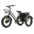 thumbnail image 5 of DWMEIGI 20" 7-Speed Electric Tricycle with Front and Rear Baskets, 5 of 8
