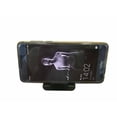 thumbnail image 3 of FixtureDisplays® Multi-Angle Cell Phone Stand, Aluminum Desktop Cellphone Stand with Anti-Slip Base and Convenient Charging Port, Fits All Smart Phones, Black 18156, 3 of 5