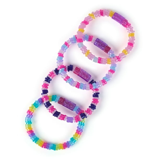 Cool Maker, Stack'd Heishi Bracelet Maker Expansion Pack, for Kids