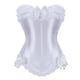 thumbnail image 1 of Faja moldeadora de poliéster para mujer, con soporte para el pecho y la cintura, a la moda, 1 of 4