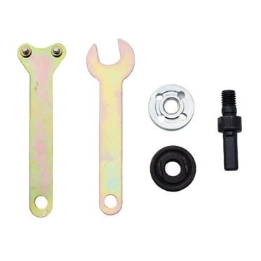 NEW 5Pcs 10mm Electric Drill Angle Grinder Connecting Rod Tool Sets V2R9