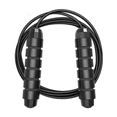 thumbnail image 1 of Cuerda Profesional para Saltar UrbanFit Pro Rutinas de Box y Crossfit negro 3 m, 1 of 8
