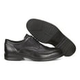 thumbnail image 4 of Ecco Men's Lisbon Brogue Tie Shoe in Black, 4 of 7