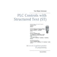 PLC Controls with Structured Text (ST), V3: IEC 61131-3 and best ...