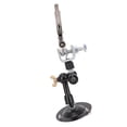 thumbnail image 1 of Abrazadera De Soldadura Helping Hands, Brazo Articulado Flexible Universal Estable Con Abrazadera Alicates De Punta De Aguja Con Base Para Pistola De Calor, 1 of 7