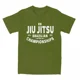thumbnail image 1 of Camisetas de Jiu Jitsu Brasileño para hombre, de algodón, de verano, de manga corta, con cuello redondo, estampadas en Harajuku, tallas 4XL, 5XL y 6XL., 1 of 6