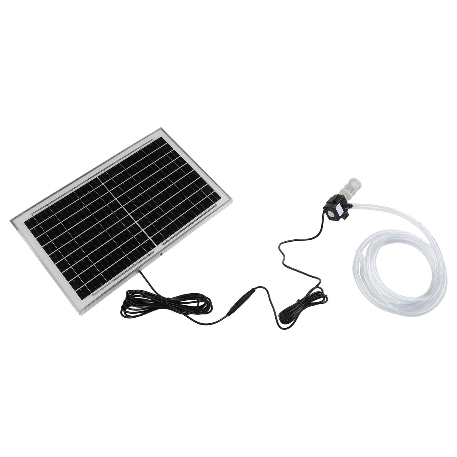 10W 9V Solar Water Pump With Filter Fish Pond Oxygenation Submersible Pump 35X23Cm Suitable For Fish Pond Aquarium Reservoir