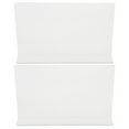 thumbnail image 3 of 2pcs Bathtub Shower Splashing Guard Bathroom Splashing Guard PVC Shower Water Guard, 3 of 8